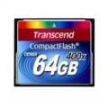 Transcend CF 64GB MLC 400X